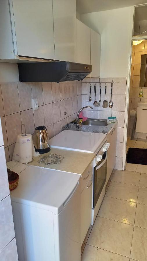 Ferienwohnung Vali Baška Exterior foto