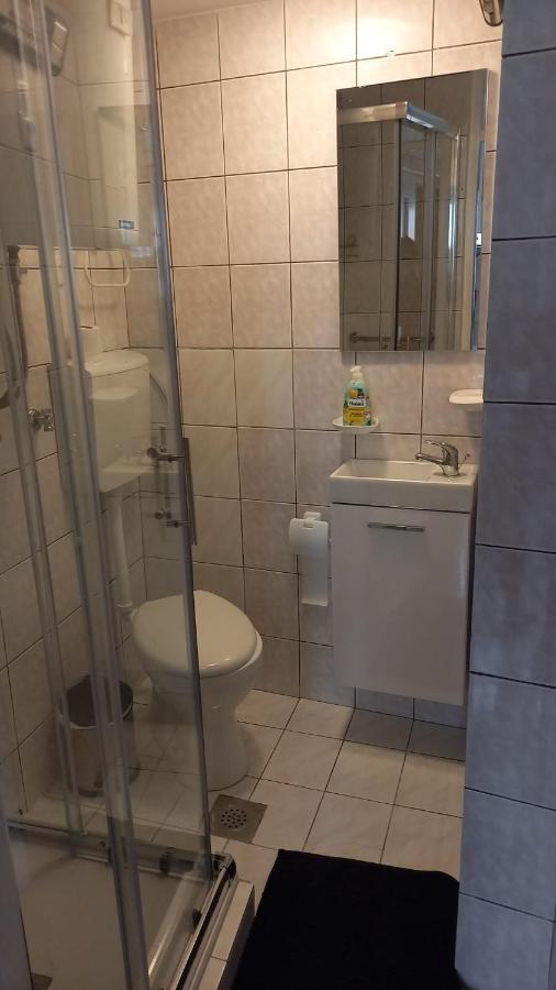 Ferienwohnung Vali Baška Exterior foto