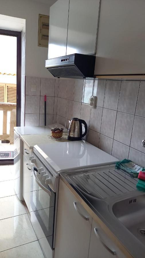 Ferienwohnung Vali Baška Exterior foto