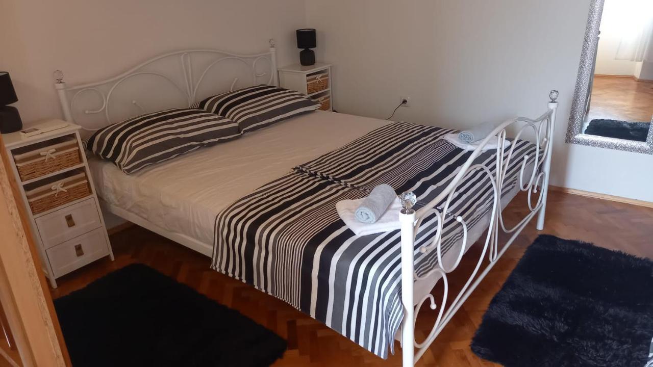 Ferienwohnung Vali Baška Exterior foto