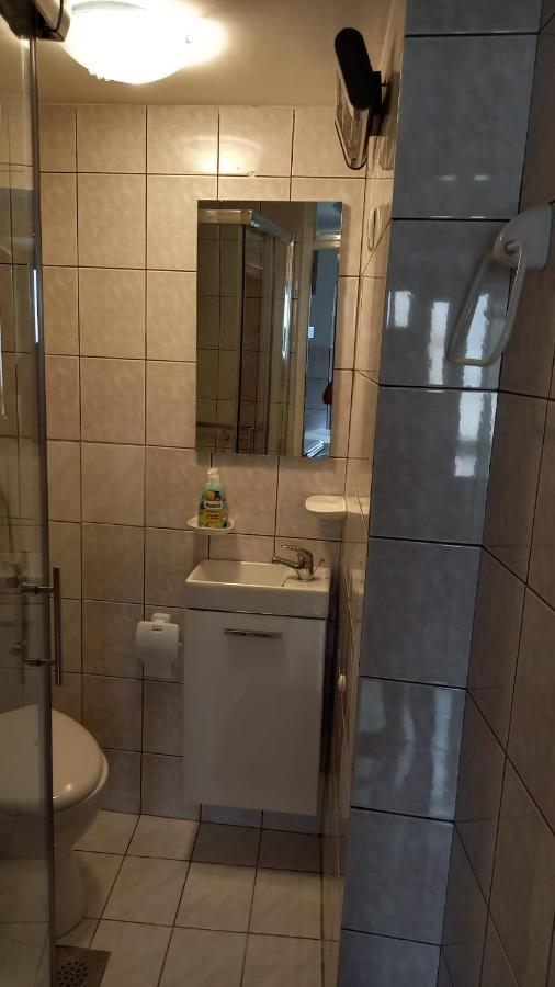 Ferienwohnung Vali Baška Exterior foto