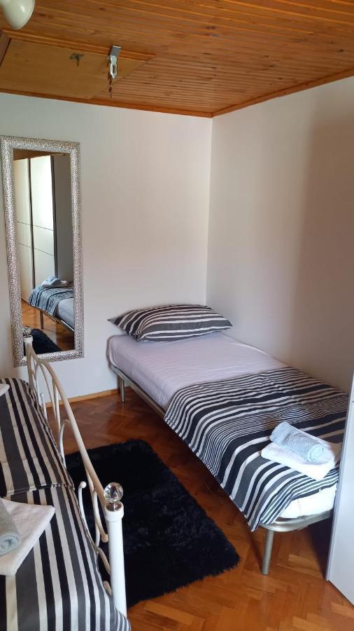 Ferienwohnung Vali Baška Exterior foto