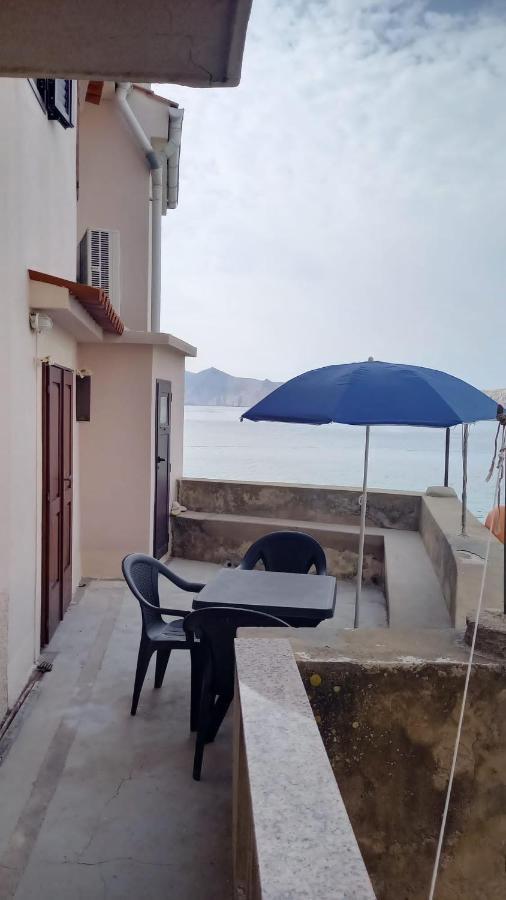 Ferienwohnung Vali Baška Exterior foto